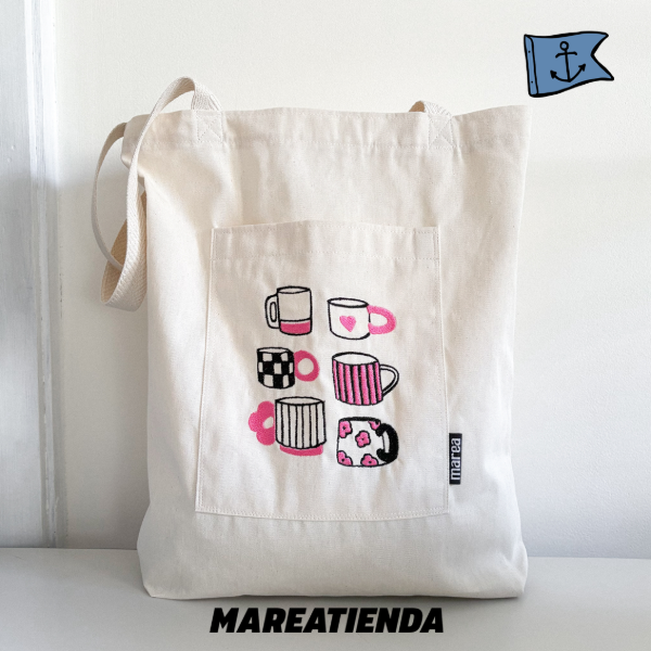 Producto - Tote Bag Mugs
