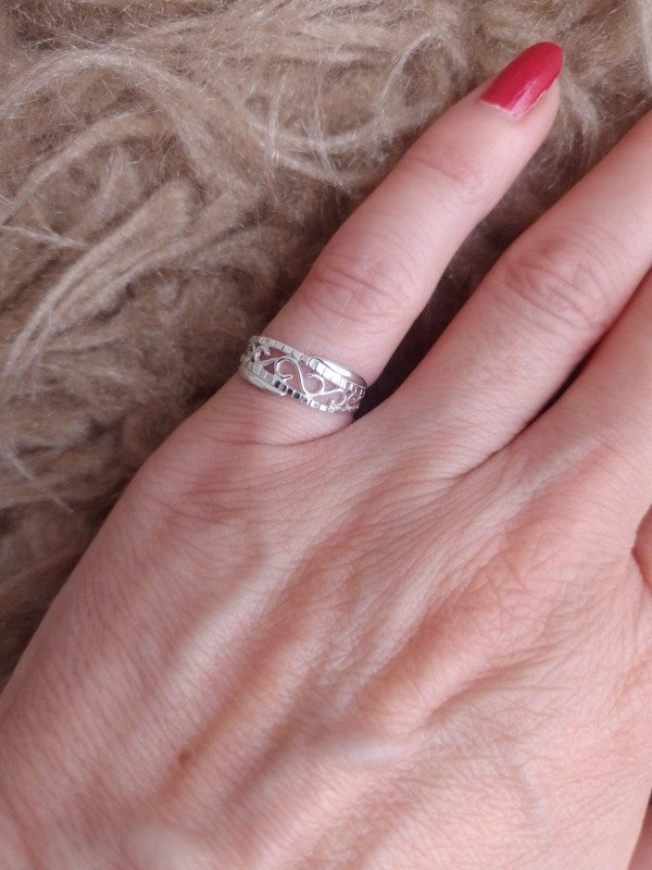 Producto - Anillo sky