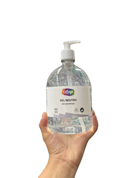 Producto - Gel neutro 1000 ml Collage 2/26