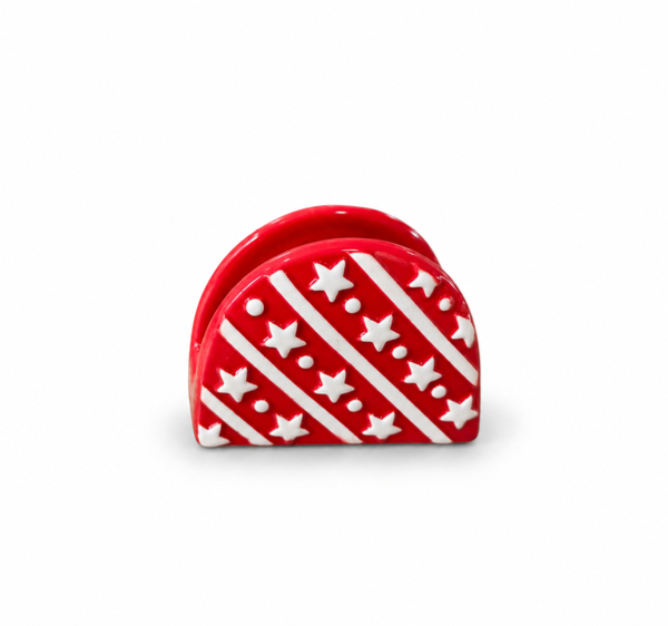 Producto - Servilletero - Christmas Stars - 1