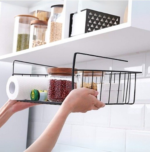Producto - Canasto estante organizador