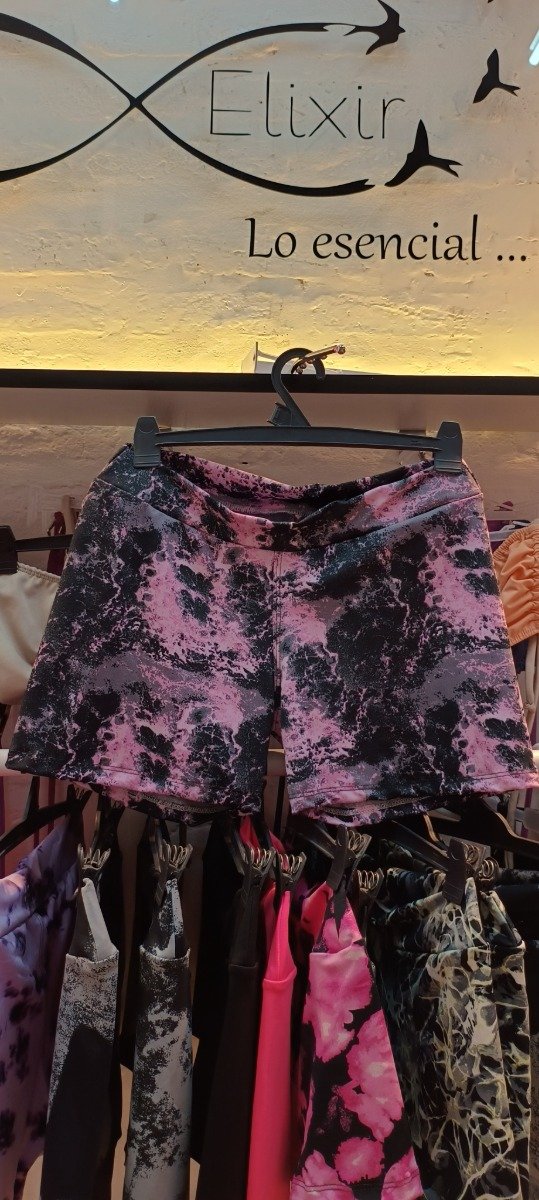 Producto - Short Lycra - 2