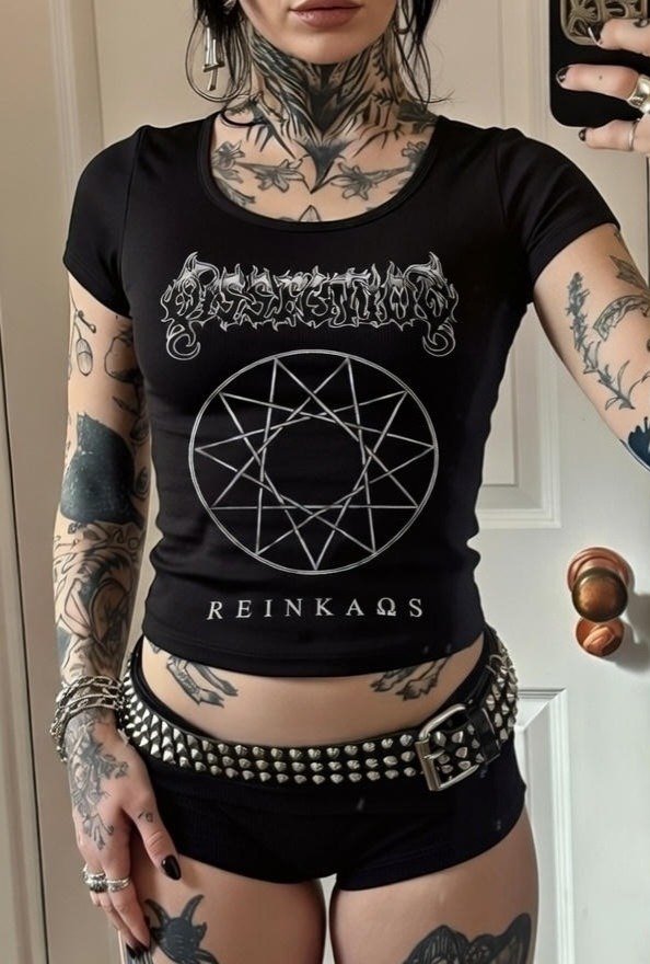 Producto - Remera Reinkaos