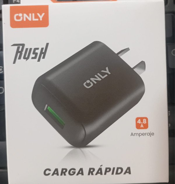 Producto - Adpatador Only Rush