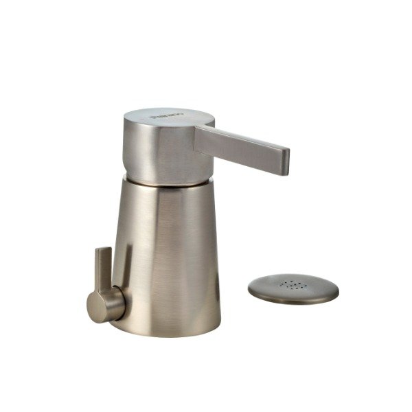 Producto - Línea Steel Bidé Monocomando