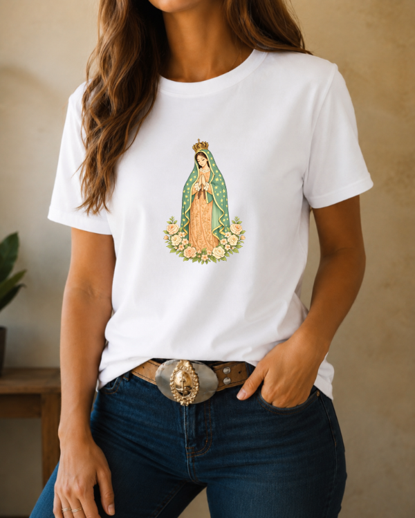 Producto - Remera Fe que abraza