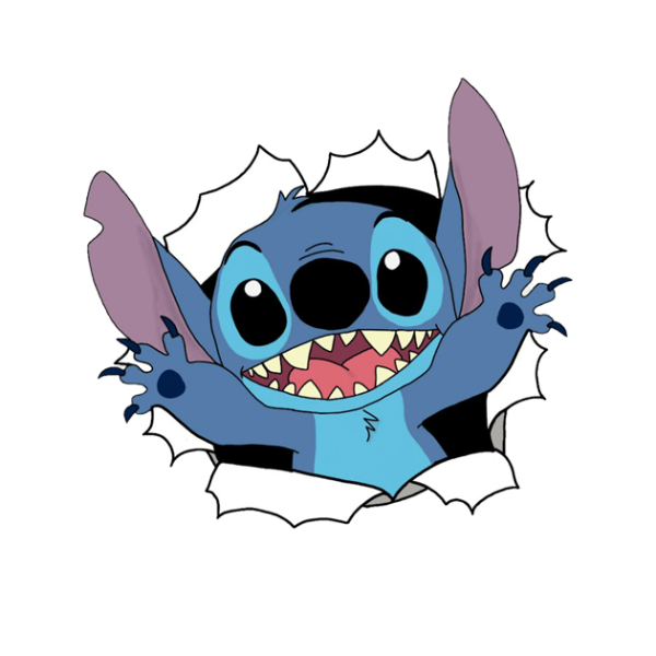 Producto - Sticker stich
