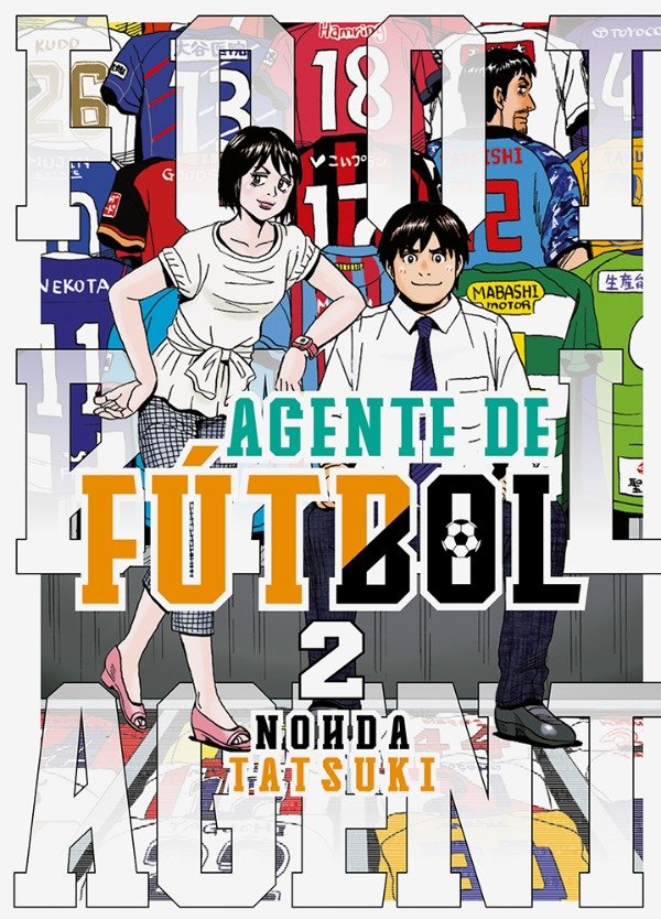 Producto - AGENTE DE FUTBOL 02