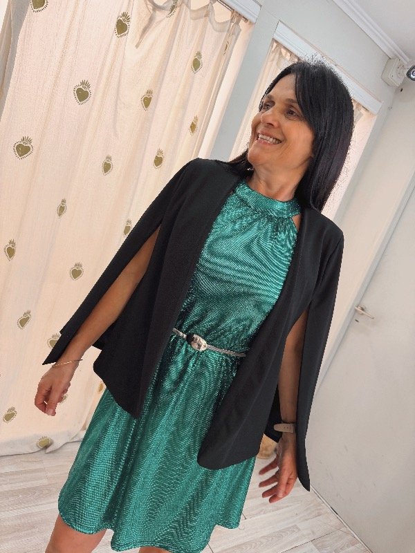 Producto - Capa sastrera Paula