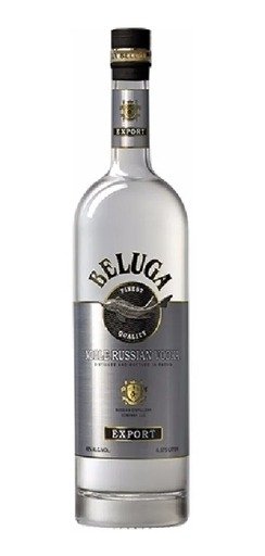 Producto - Vodka Beluga noble x700cc
