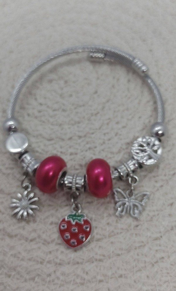 Producto - Pandora con frutilla - 1