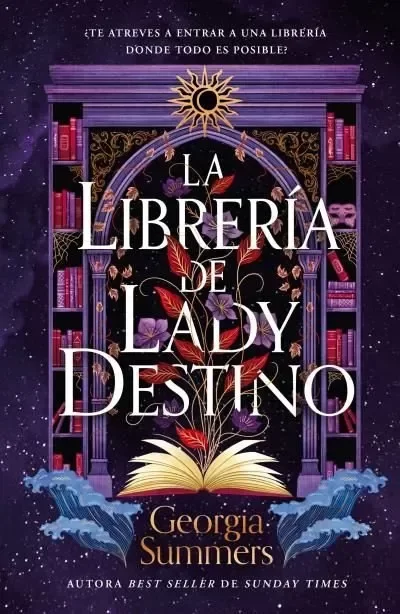 Producto - La librería de Lady Destino - Georgia Summers