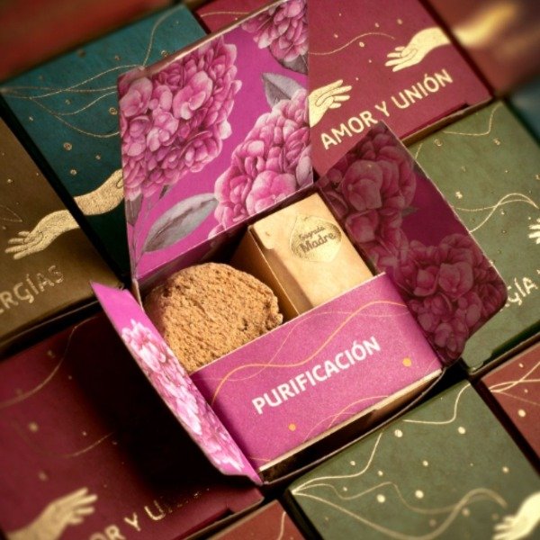Producto - Kit humito sagrado - Purificación