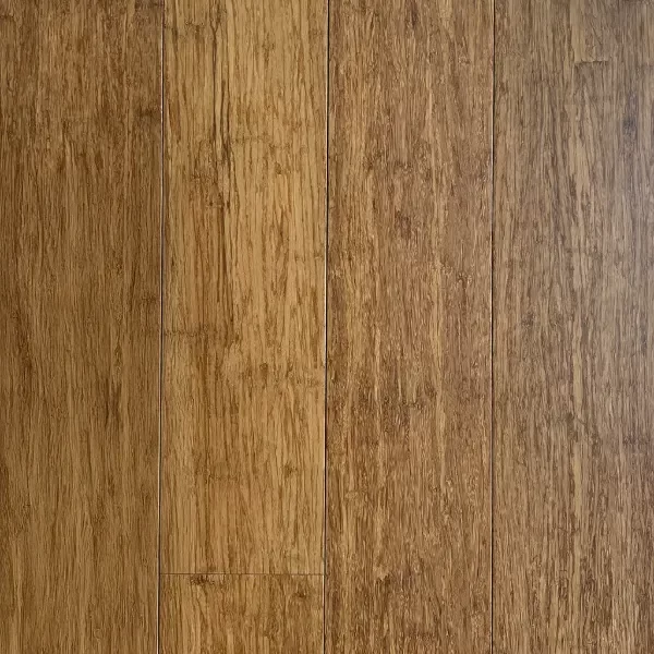 Producto - Piso de Madera Maciza Bamboo Strand Woven Carbonizado 14mm