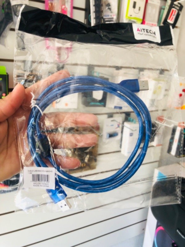 Producto - Cable USB a USB 1.5 metros