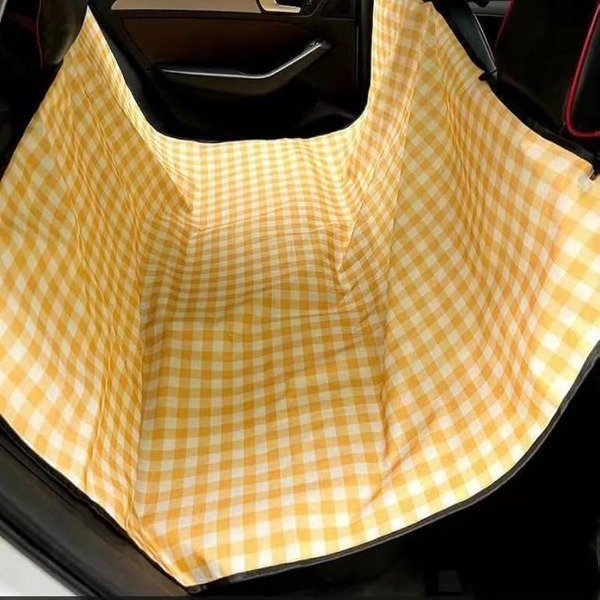 Producto - Cuebre asiento para mascota