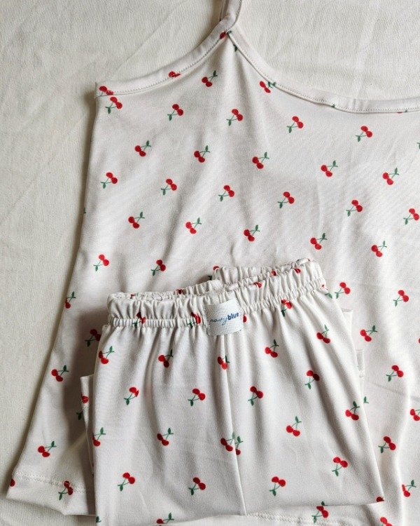 Producto - Pijama cherry - 2