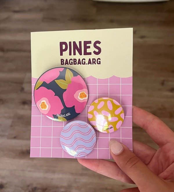 Producto - PACK PINES 7