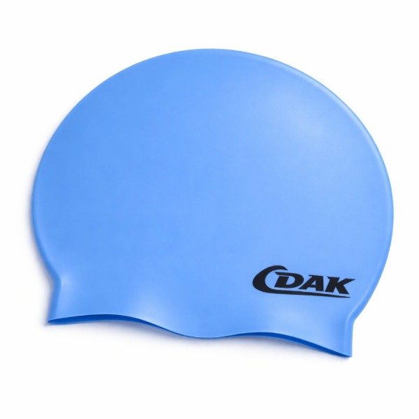 Producto - GORRA DAK SILICONA - CELESTE