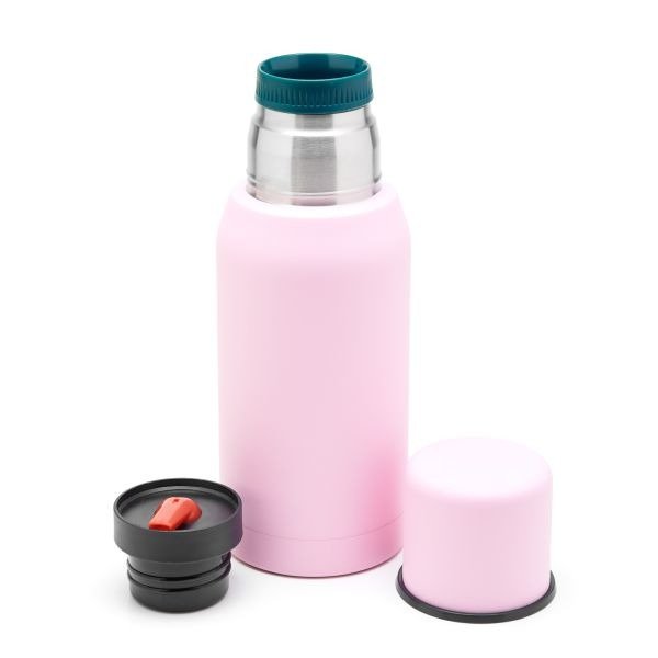 Producto - Termo de acero inoxidable 750 ml Rosa
