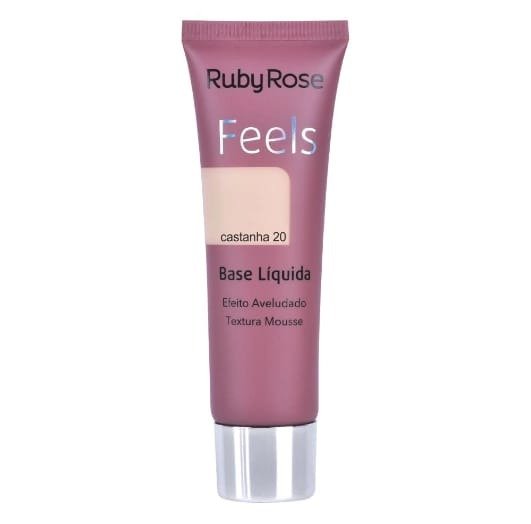 Producto - Base Liquida Feels Ruby Rose