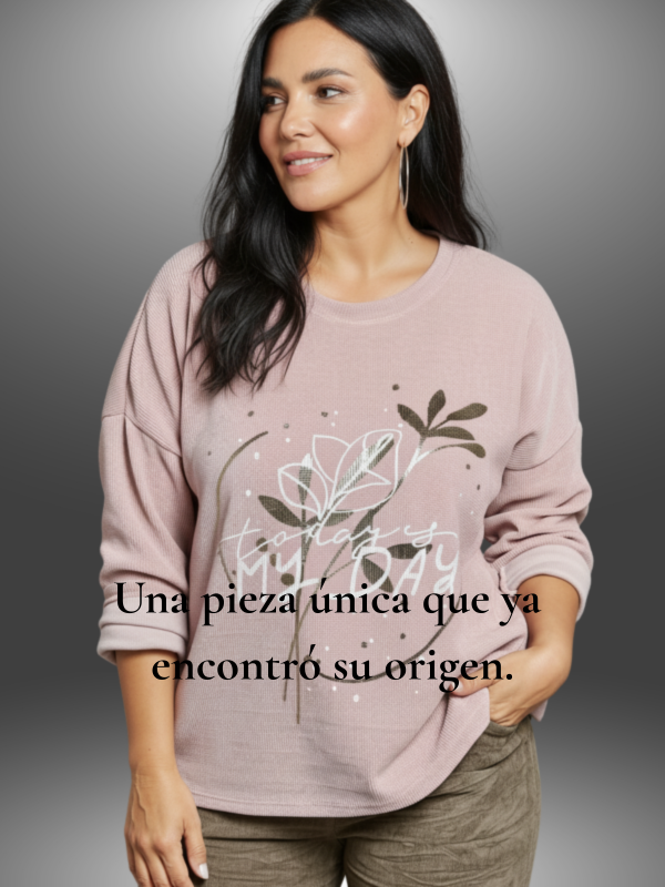 Producto - Buzo BROTE