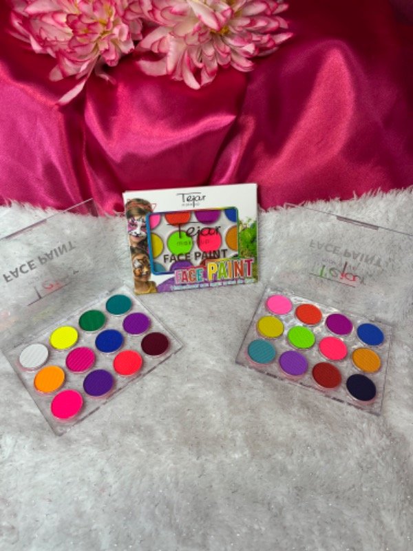 Producto - Maquillaje artístico