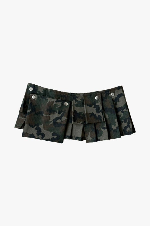 Producto - Mini "Desuniforme" CAMO (PRE-ORDER)