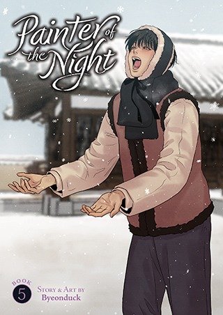 Producto - PREVENTA Painter of The Night Vol. 5