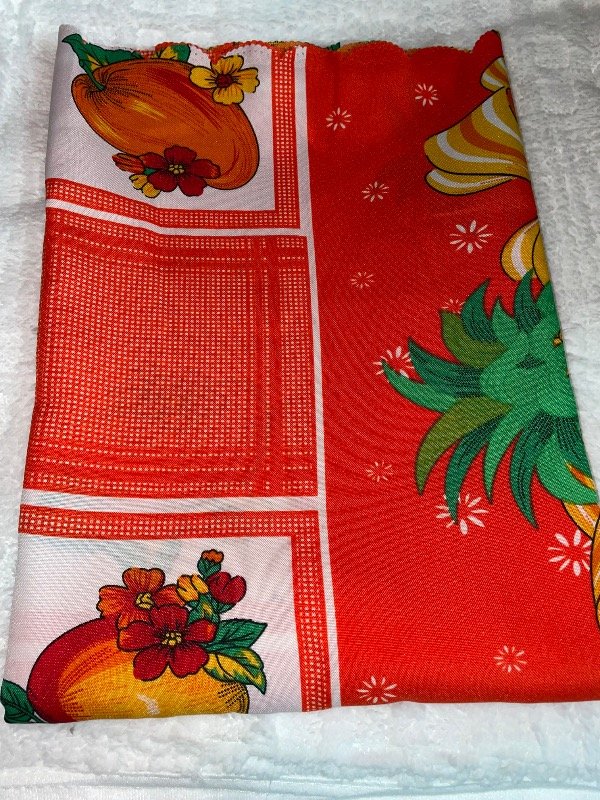 Producto - Mantel de tropical - 10
