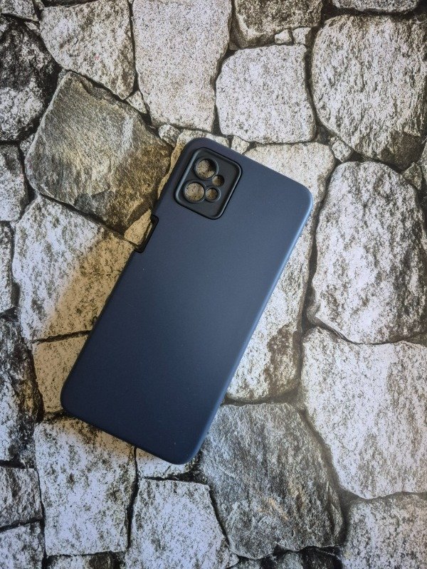 Producto - Funda alto impacto Moto G32 azul