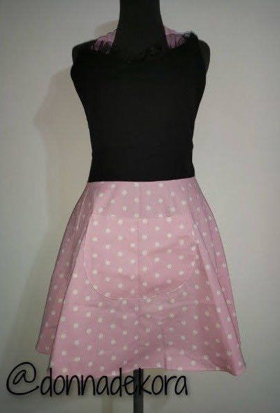 Producto - Delantal de Diseño - Marilyn Rosa