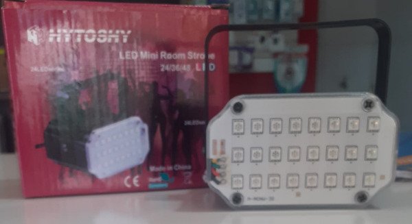 Producto - HYTOSHY HTFW24 Luz Mini Led de 24 Flash