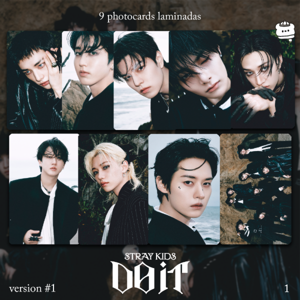 Producto - do it photocards #1