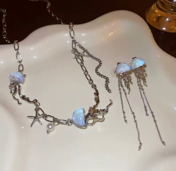 Producto - Collar medusa