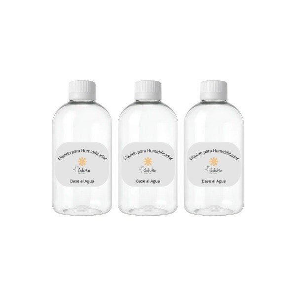 Producto - 3 Esencias P/ Humidificador Selección Especial Gab.hu