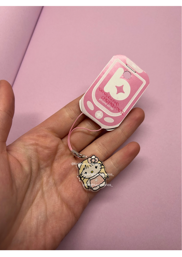 Producto - Charm Kitty Sabrina Carpenter