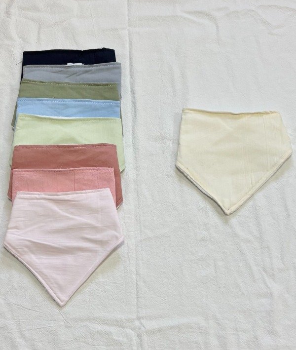 Producto - Bandana Babero Liso