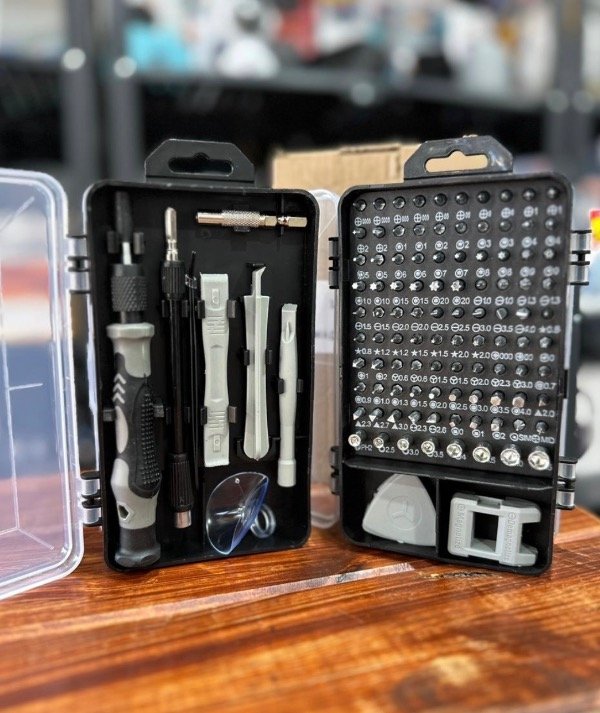 Producto - Set de destornillador