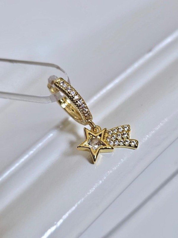 Producto - Solitario Estrella fugaz