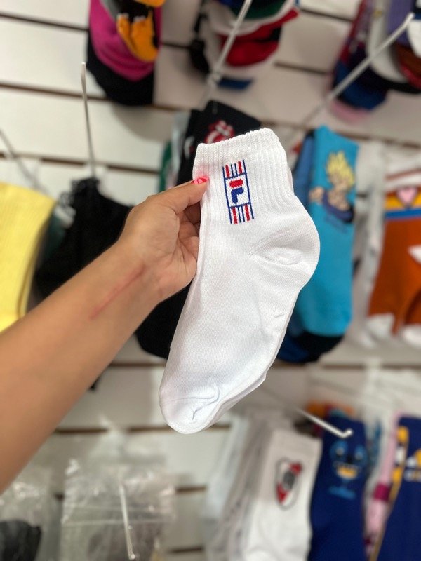 Producto - Fila blancas  1/4