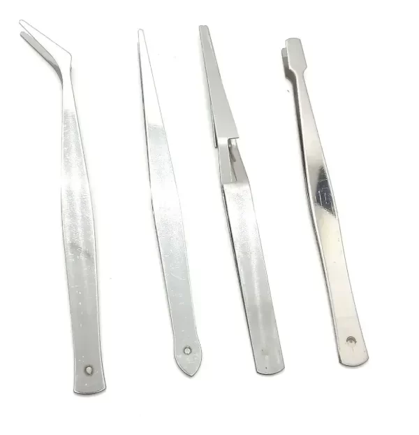 Producto - Set 4 pinza para perlas