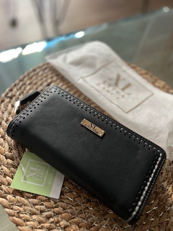 Producto - Billetera grande XL varios compartimentos