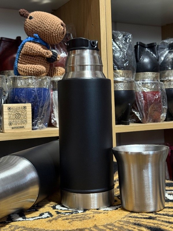 Producto - Termo Mate System 800ml (Sin manija)