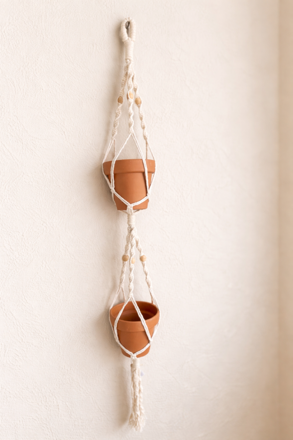 Producto - Portamacetas doble