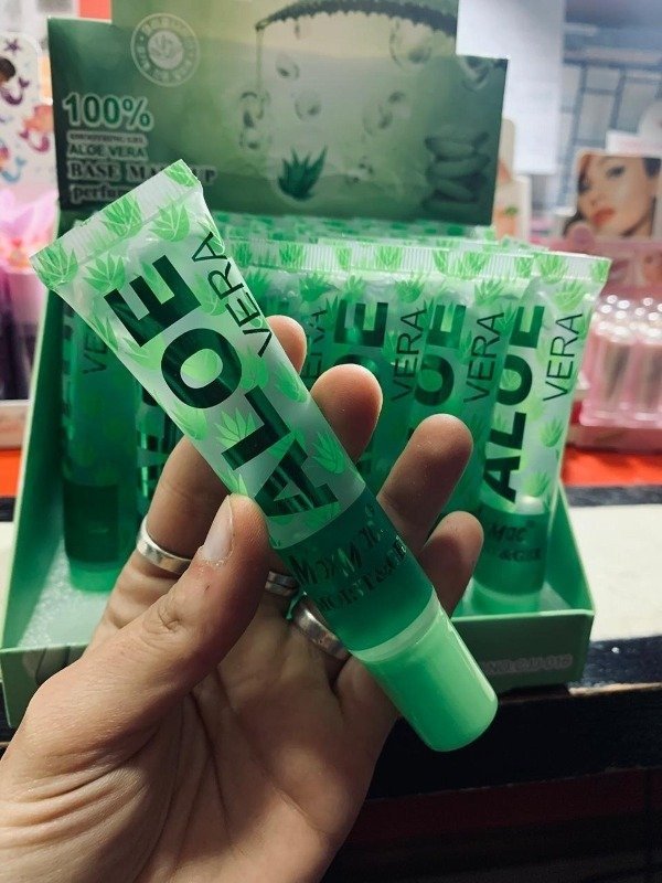 Producto - Primer facial Aloe Vera