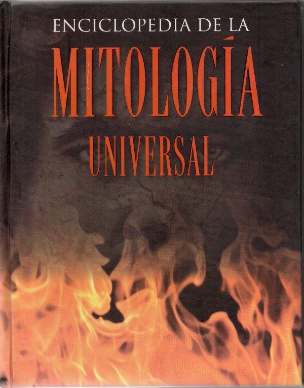 Producto - Enciclopedia de la mitologia universal