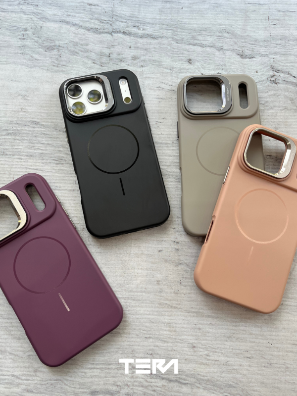 Producto - Silicone Case Magsafe Premium iPhone