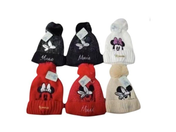 Producto - GORRO MINNIE GOR25536-4