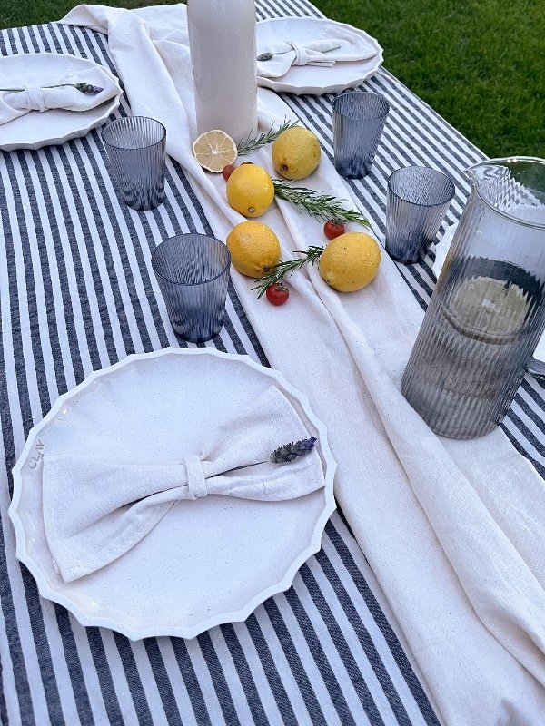 Producto - Mantel Amalfi tusor